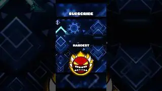 He Beat Every Nine Circles Level in Geometry Dash