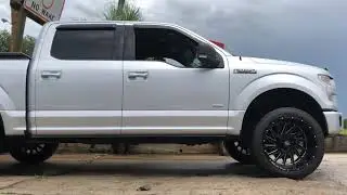 F150 EcoBoost Turbos SCREAMIN&rsquo;