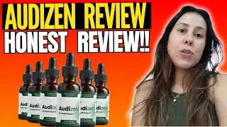 AUDIZEN - ( HONEST REVIEW )) - AUDIZEN REVIEW - AUDIZEN REVIEWS - AUDIZEN DROPS - AUDIZEN SUPPLEMENT