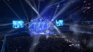 Symphony Of Destruction - Megadeth - Arena CDMX 25 abril