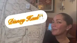 Bath & Body Works| Hellooo Disney Haul🥂