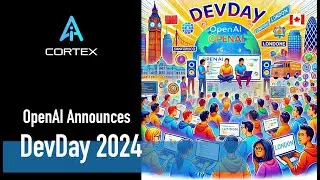 OpenAI Announces Upcoming DevDay Events