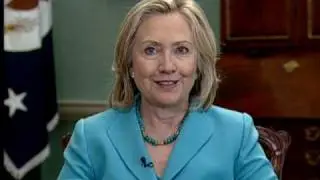 Secretary Clinton Delivers Remarks on Upcoming Generation Change Conference