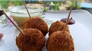 Leftover Idli Lollipop Recipe | Tasty Breakfast Recipe