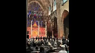 Tonight a Stolen Moment - Jenni Brandon - Downtown Voices, NOVUS NY - Stephen Sands, conductor