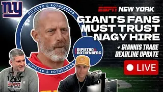 Matt Nagy Hiring Reaction | Giannis Trade Deadline Update | DiPietro & Rothenberg | 2/4/26
