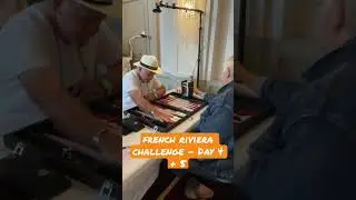 Backgammon French Riviera Challenge: More Matches