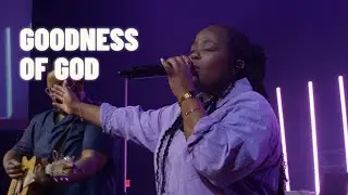 Goodness Of God (Live at Church) - Horizon Worship, Grace Ngara
