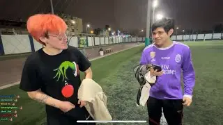 PICHANGA DE STREAMERS GLOGLOKING SACHAUZUMAKI
