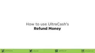 How to refund money for failed Send Money transactions