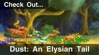 Check Out - Dust: An Elysian Tail (PC)
