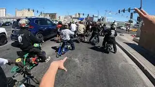 CHAVOS MINI BIKES