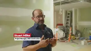The Alfred: Emergency Short Stay Unit expansion &ndash; construction