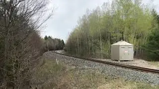 CP 5922 South Along The MacTier Sub