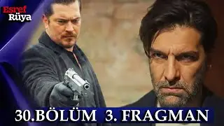 Eşref–İhtiyar Savaşı Resmen Başladı! | Dinçer Satıldı! | Eşref Rüya30. Bölüm 3. Fragmanı