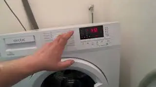 INSTRUCȚIUNI UTILIZARE ARCTIC APL71222BDW0 ❌ MAȘINA NU SPALĂ CUM TREBUIE ❌ CARE E PROGRAMUL CORECT