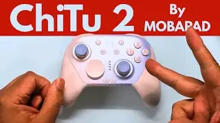 It Wakes Up Switch 2 ! - MOBAPAD ChiTu 2 Review