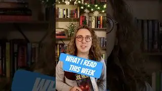 Can we talk about that martini tree tho? #reading #books #booktube #horror #christmas