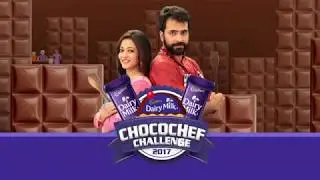 Cadbury Chocolate Challenge | TVC |