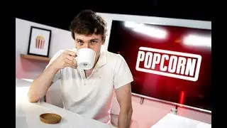 SARDOCHE @ POPCORN - NOTRE TALK SHOW :D