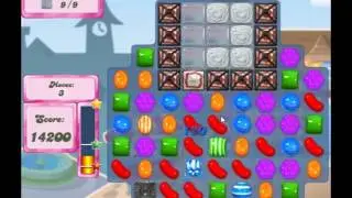 Candy Crush Saga Level 2575 - NO BOOSTERS