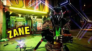 BORDERLANDS 3 - NEW (DARK KNIGHT) ZANE BUILD COMING SOON???