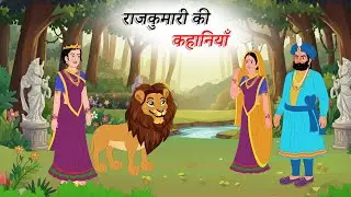 राजकुमारी की कहानियाँ || RAJKUMARI KI KAHANIYA || CHINTUTV