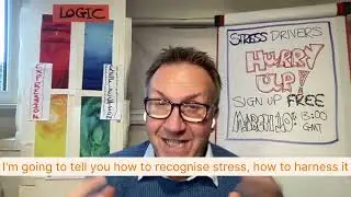 Uspire Discover the power of harnessing stress