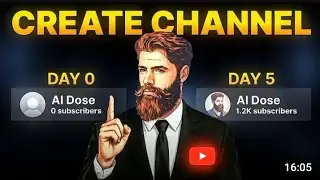 How to Create youtube channel on mobile 📱 #viral #short #video 