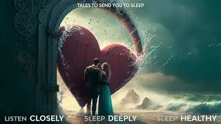 Bedtime Sleep Stories | Sarah And Jack | Romantic Sleep Story for Grown Ups (ASMR)
