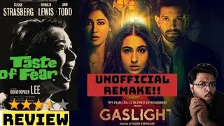 Gaslight Review | Gaslight Movie review| Gaslight on Hotstar#gaslight #gaslightmovie #gaslightreview
