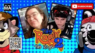 🦝🦓 Embrace your FLAWS to fight the SLOP | The Ragin' 2 The Vlogs Show
