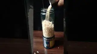 Murmura in a Portable Blender | food tool #foodtool #blender