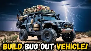 Is Your Bug Out Ride Ready? 15 Must-Know Survival Tips!