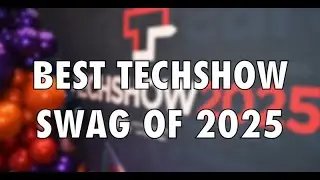 ICYMI: Check out the best swag from ABA Techshow 2025 (photo gallery)