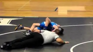 Middle School Wrestling