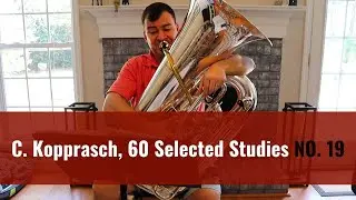 C. Kopprasch, 60 Selected Studies, No. 19