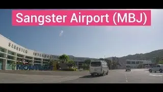 Sangster International Airport, Montego Bay, St James, Jamaica