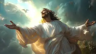 FREQU&Ecirc;NCIA DE DEUS 963 HZ ✨Traz cura, paz e milagres,  Sinta o Poder De Deus