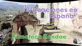 Vacaciones en España Ronda