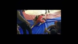 National kushti trial Bulandshahar