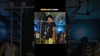 winterarc is coming 👽👽//#winterarc #bulk #tranding #viral #shortsfeed #shorts #mantage #gym #gymlife