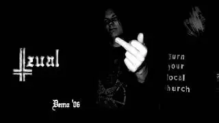 Izual [FIN] [Raw Black] 2006 - Demo '06 (Full Demo)