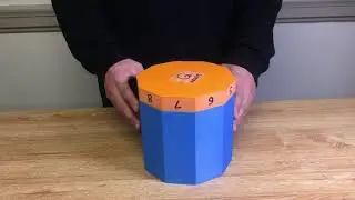 Introducing G-Vault (gravitational vault Arduino project)