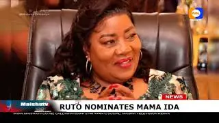 Ida Odinga to UNEP: Ruto’s Masterstroke That Shakes ODM Power, Ends Anti-Ruto Line?