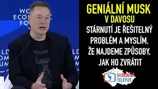 Elon Musk  - Pro kvalitu života je lepší být optimistou a nemít pravdu, než být pesimistou a mít jí