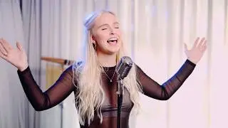 Calum Scott - You Are The Reason (Cover By Nika Nomi)