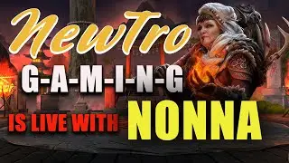 🔥 Shadow Fight 4 &ndash; HERO NONNA Full Power Gameplay | New OP Hero Reveal!