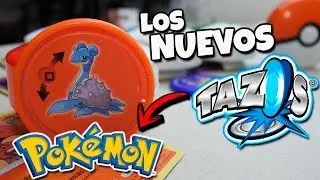 &iquest;Volvieron los Tazos de Pokemon? | Nueva coleccion de Pokebolas McDonalds 2020