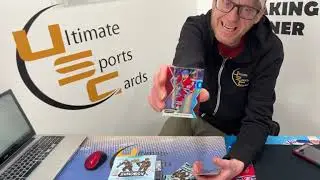 Break #40  4 box break - 2 boxes 2024-25 Upper Deck Synergy, 1 Black Diamond and 23-24 SP Game Used